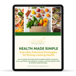 All in One: Health Made Simple