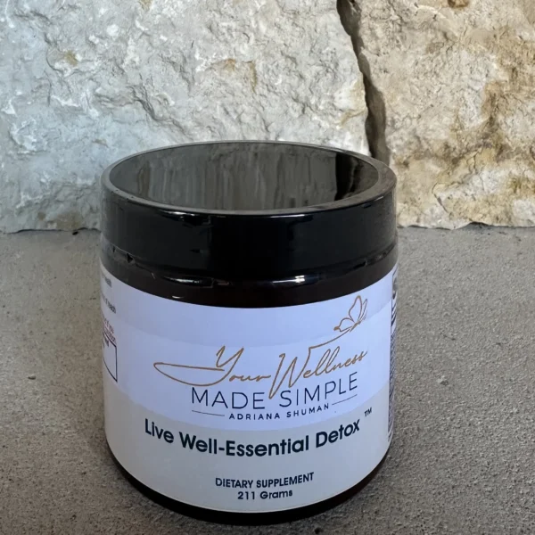 Essential Detox + NAD support™